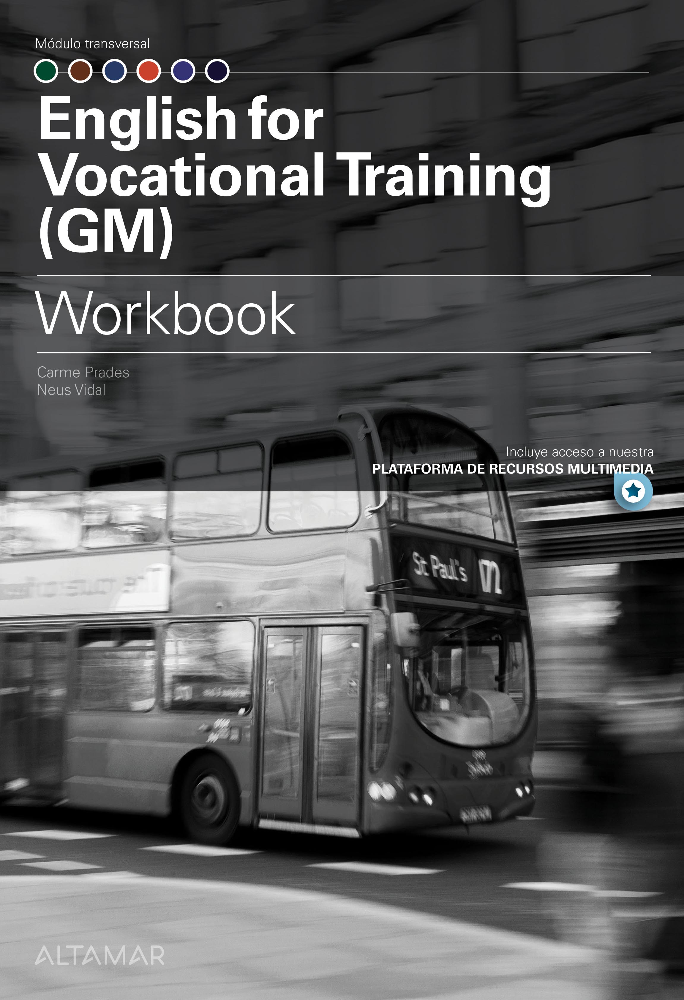 English for Vocational Training GM, WorkBook